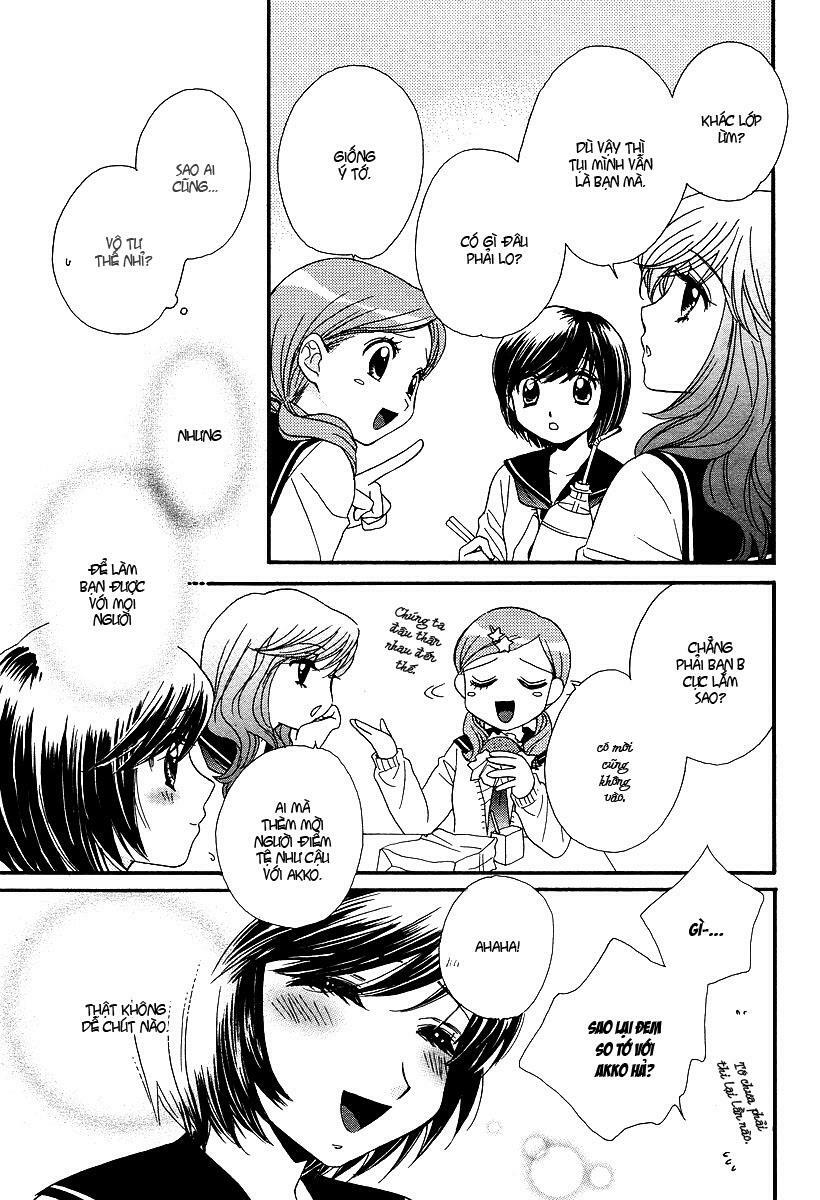 Girl Friends: Chapter 5