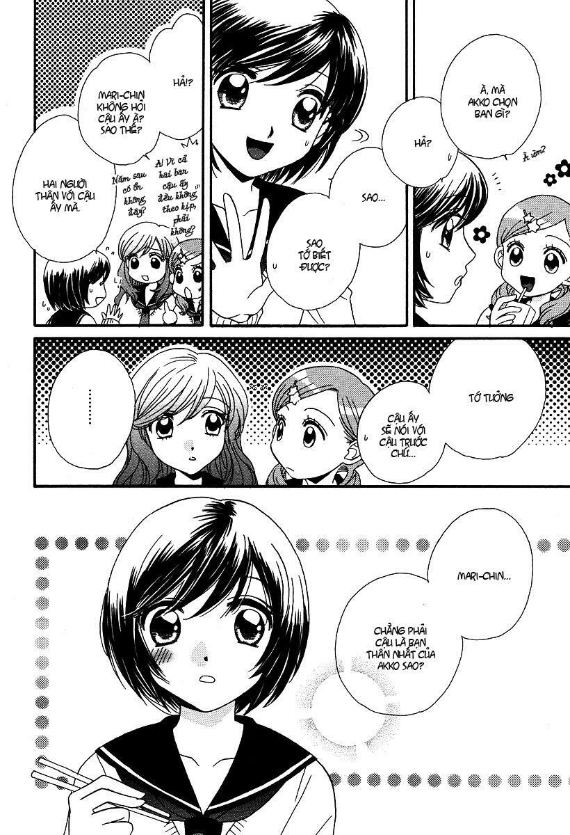 Girl Friends: Chapter 5