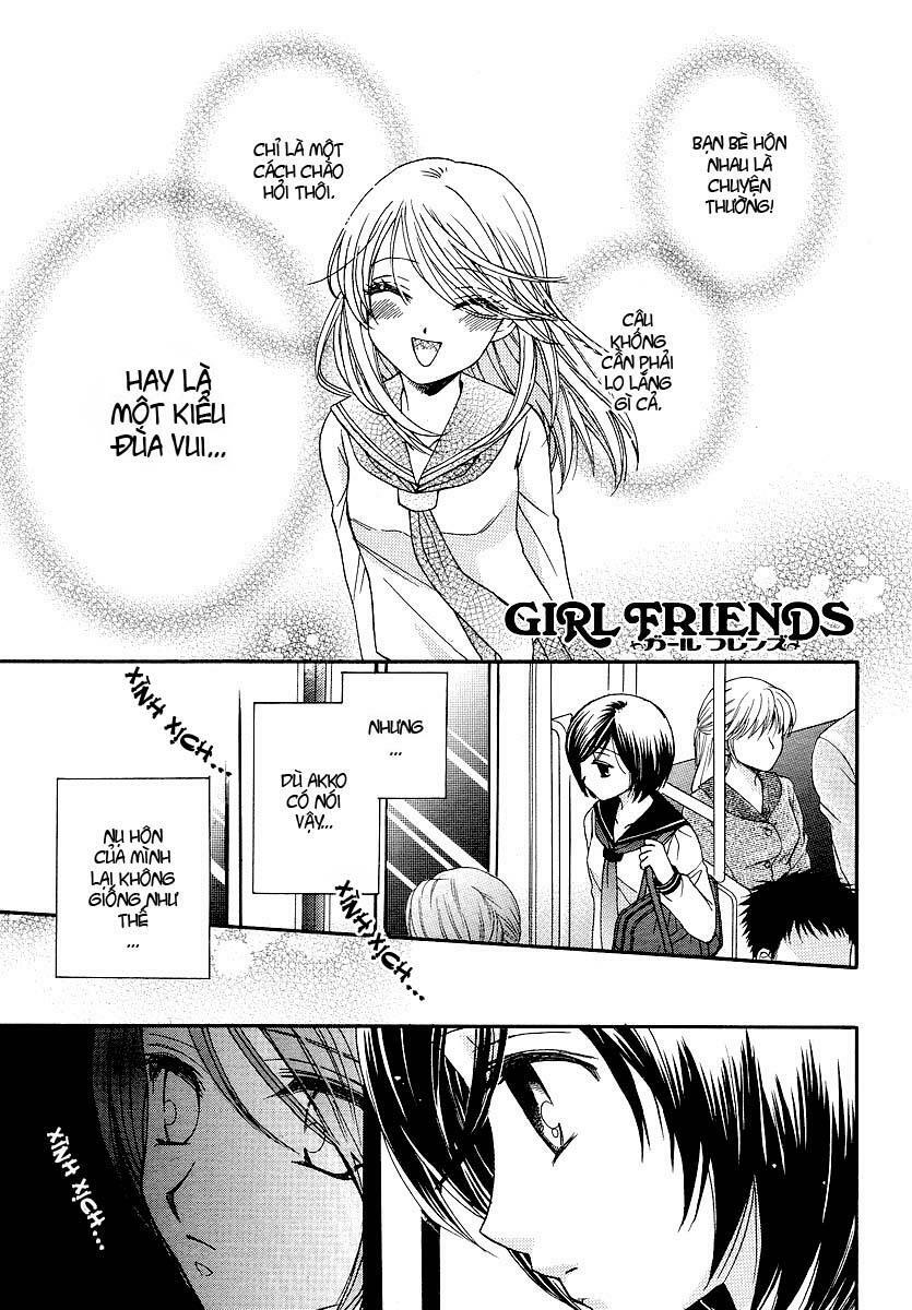 Girl Friends: Chapter 9
