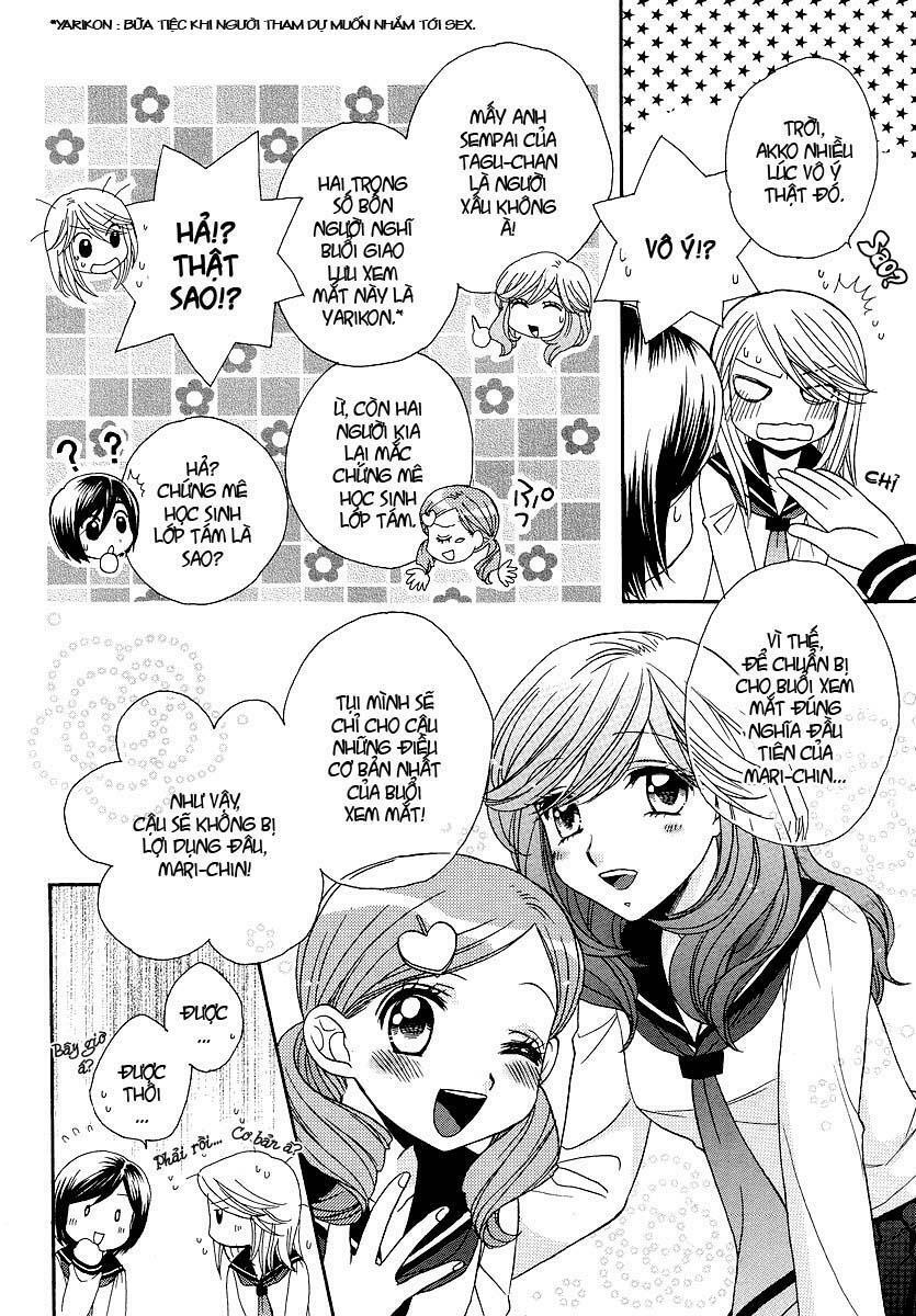 Girl Friends: Chapter 9