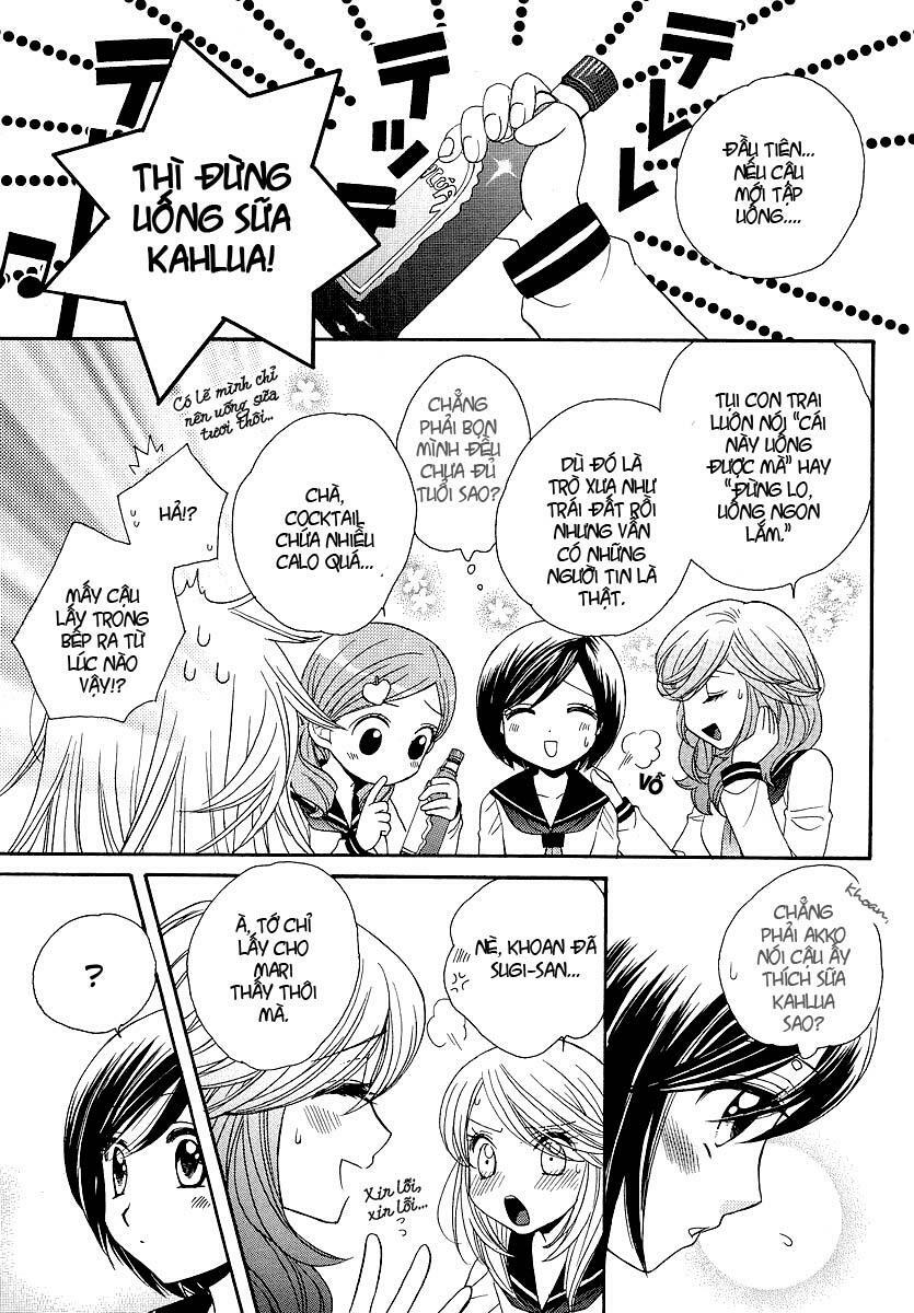 Girl Friends: Chapter 9