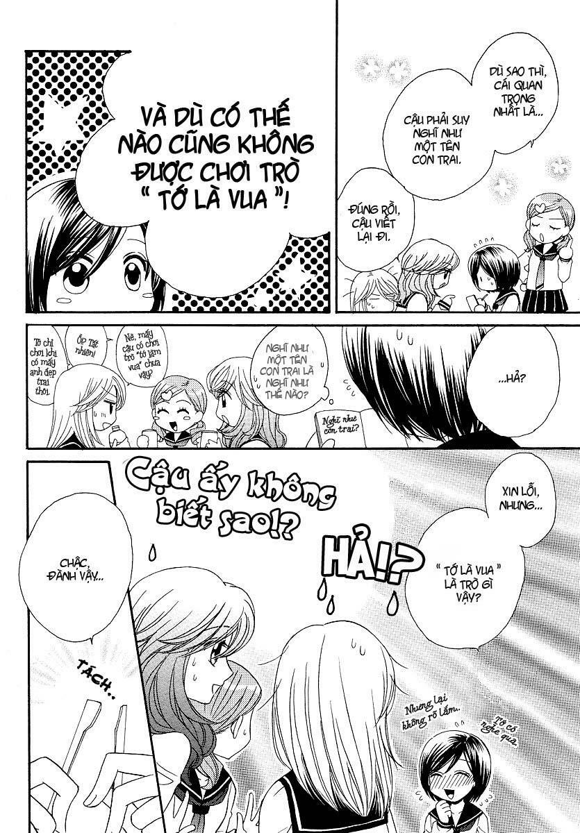 Girl Friends: Chapter 9
