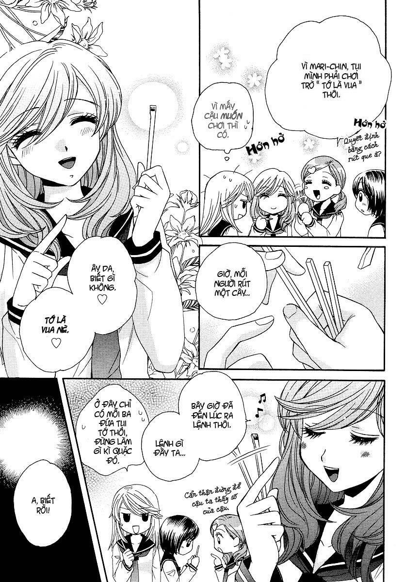 Girl Friends: Chapter 9