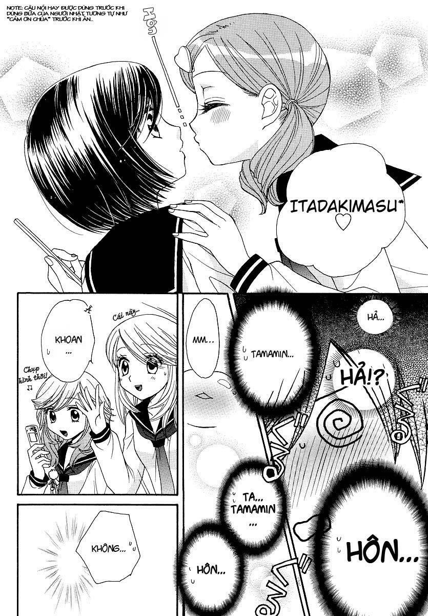 Girl Friends: Chapter 9