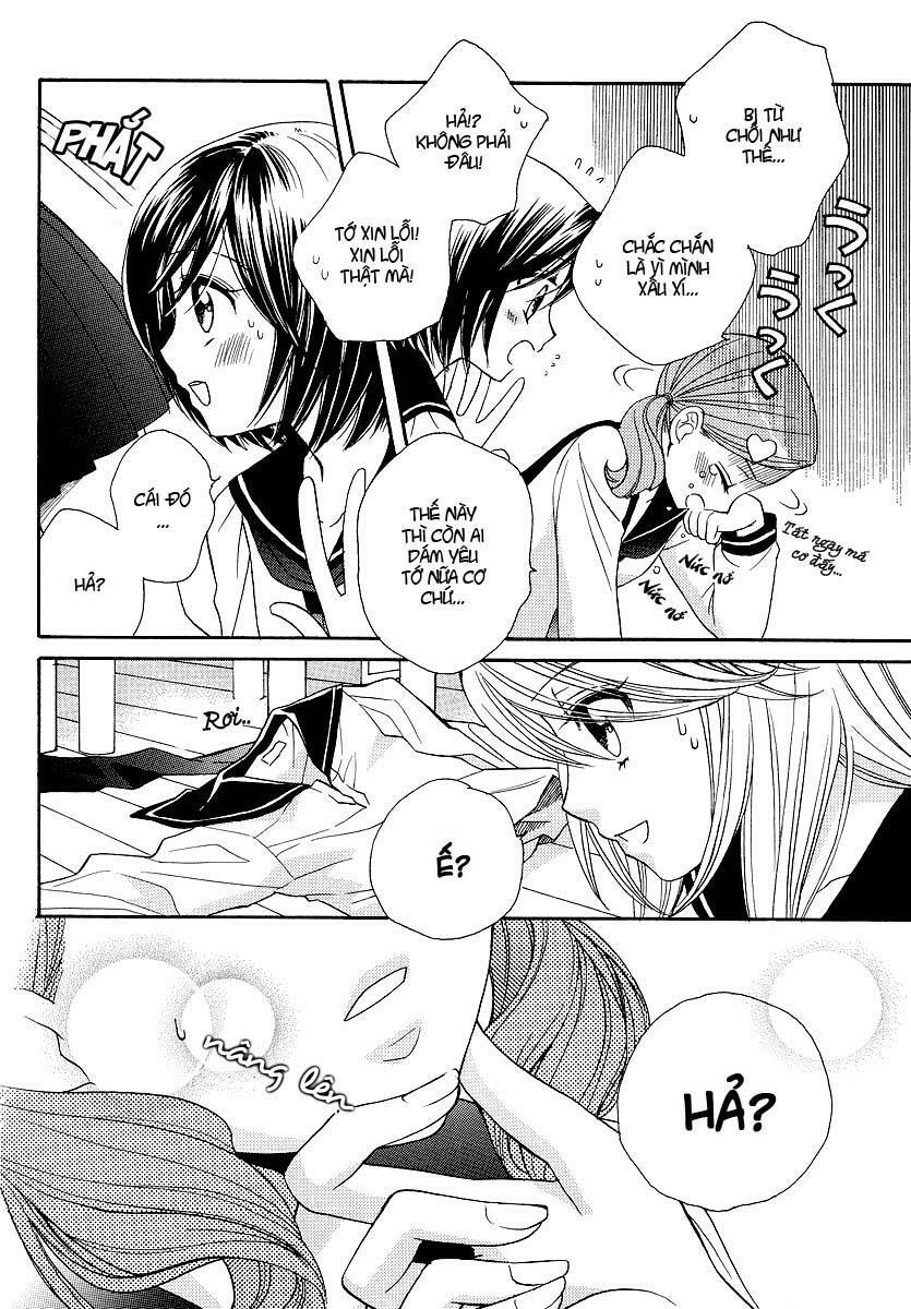 Girl Friends: Chapter 9