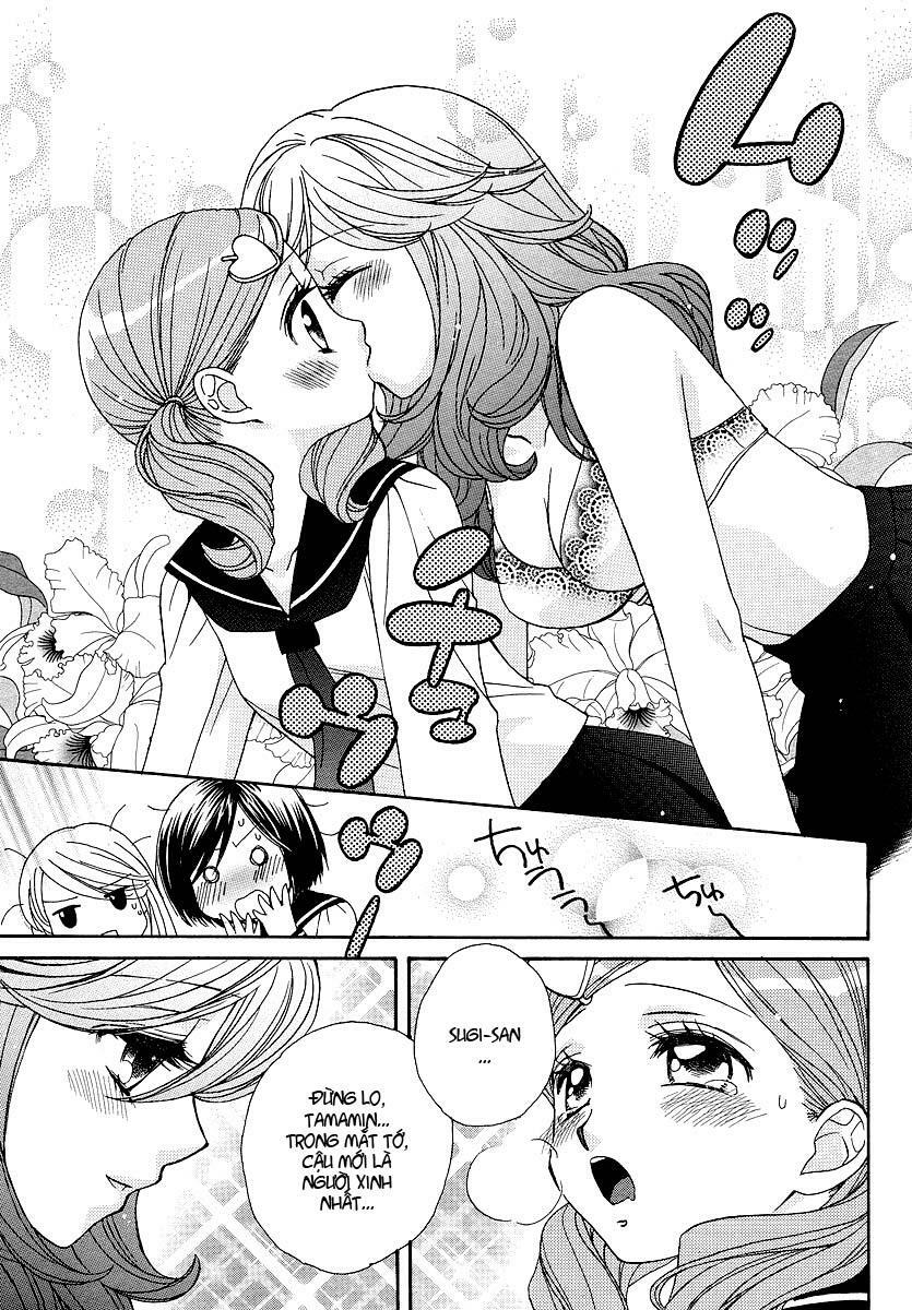 Girl Friends: Chapter 9