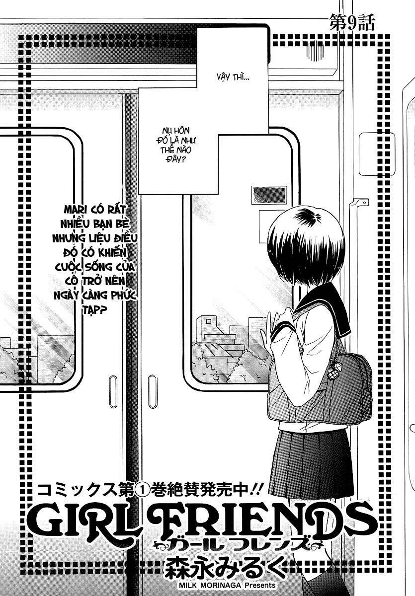 Girl Friends: Chapter 9