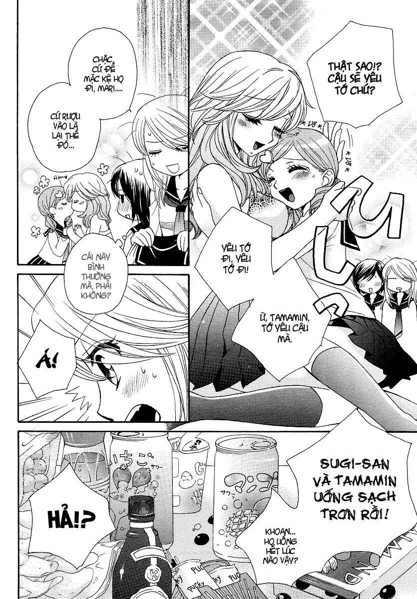 Girl Friends: Chapter 9