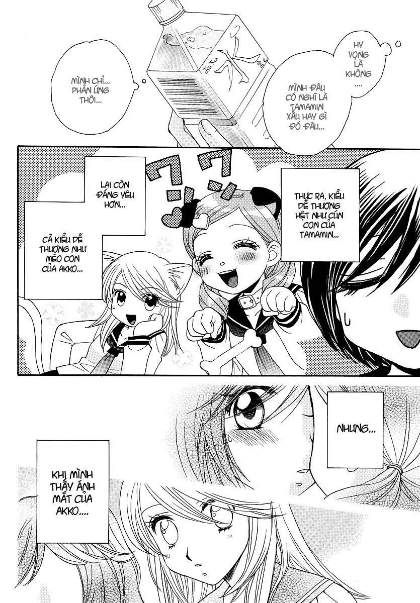 Girl Friends: Chapter 9