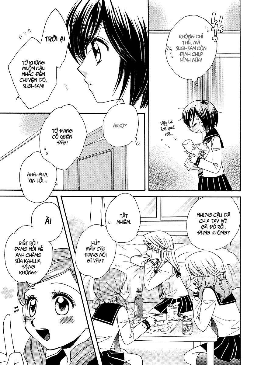 Girl Friends: Chapter 9
