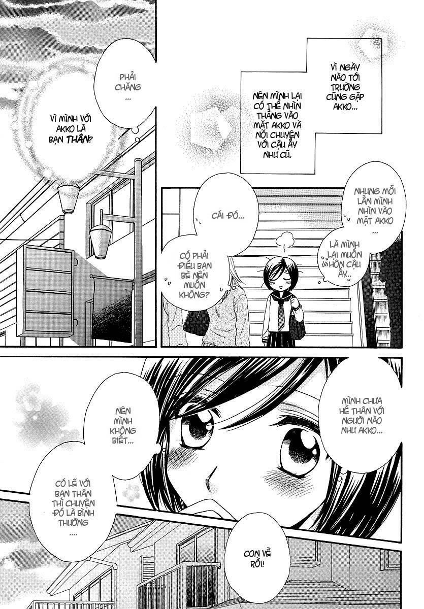 Girl Friends: Chapter 9