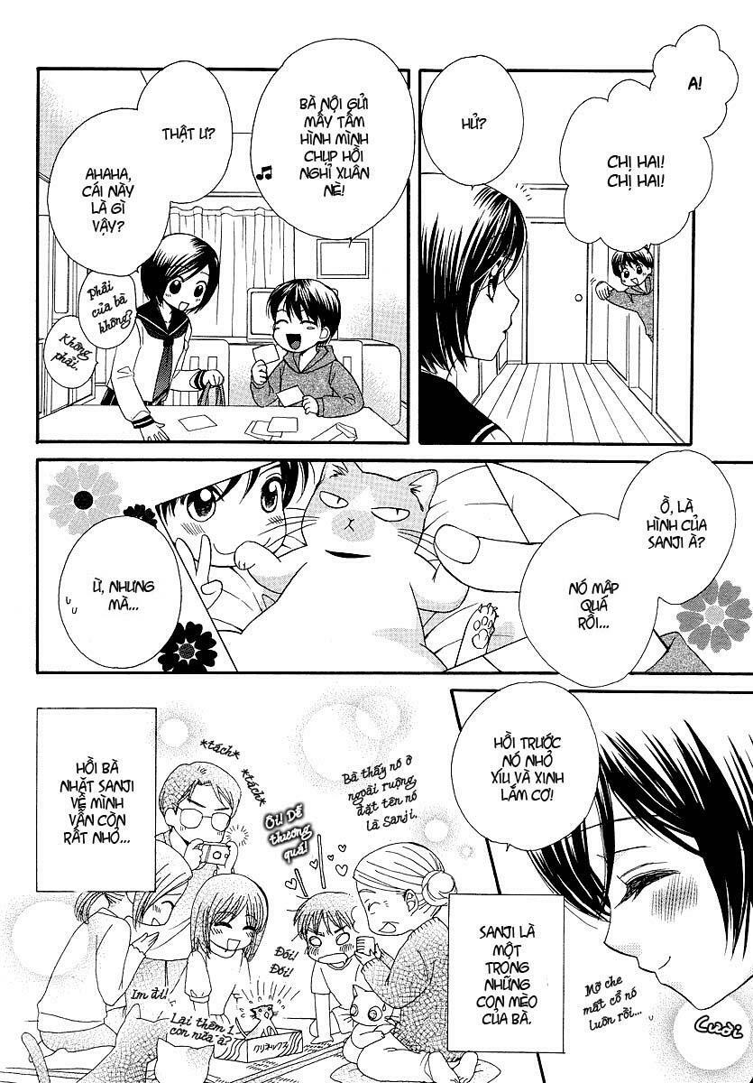 Girl Friends: Chapter 9