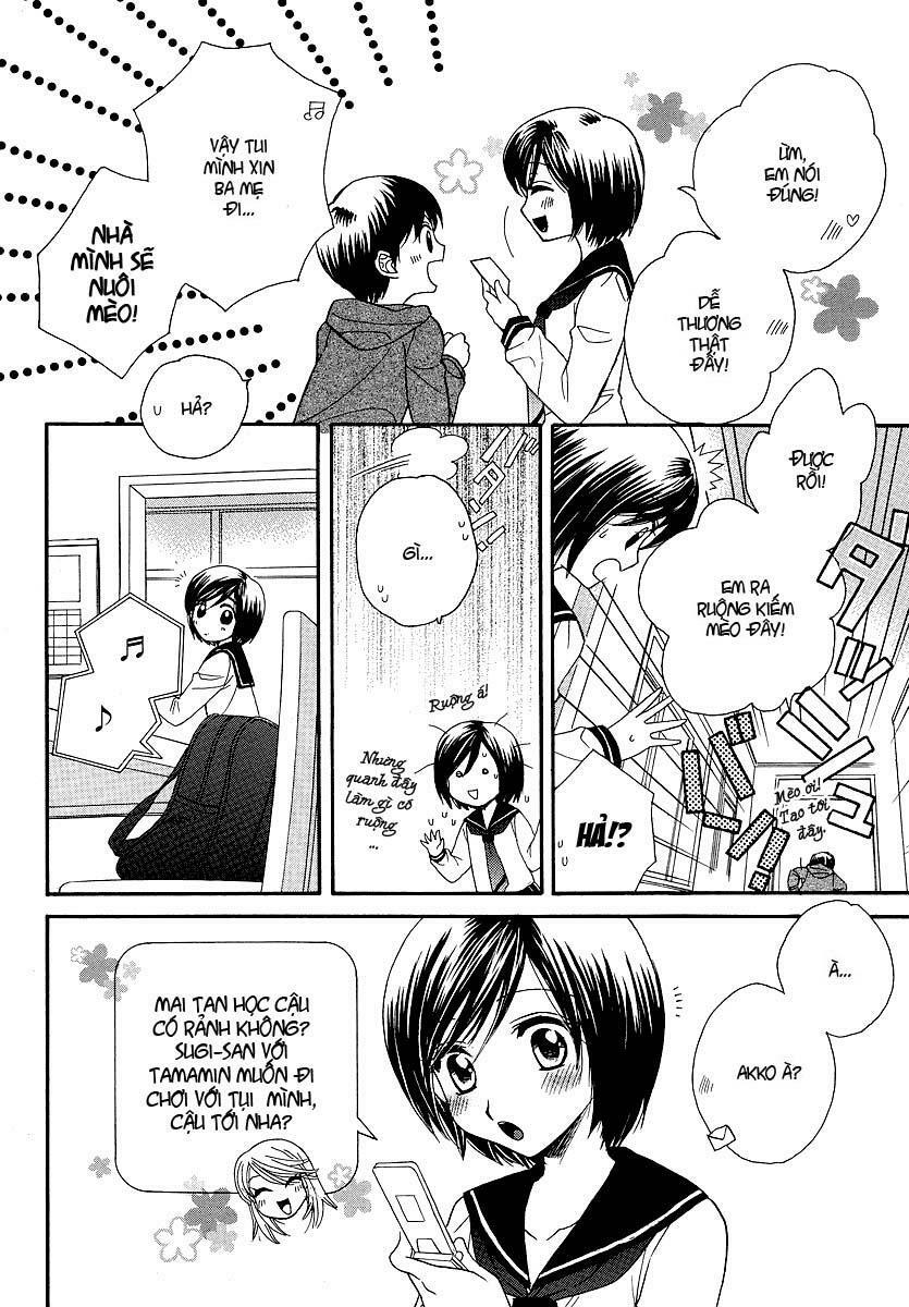 Girl Friends: Chapter 9