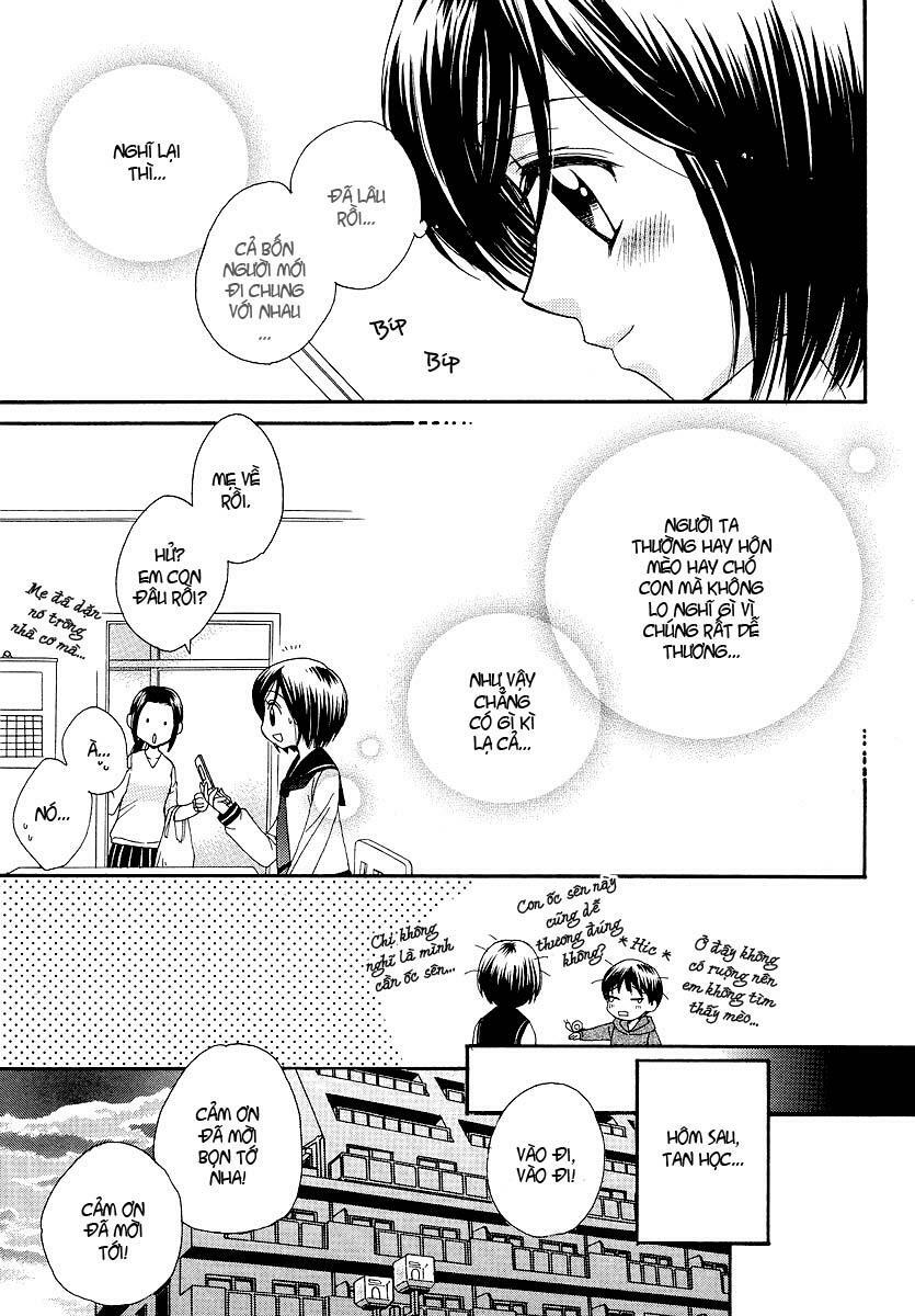 Girl Friends: Chapter 9
