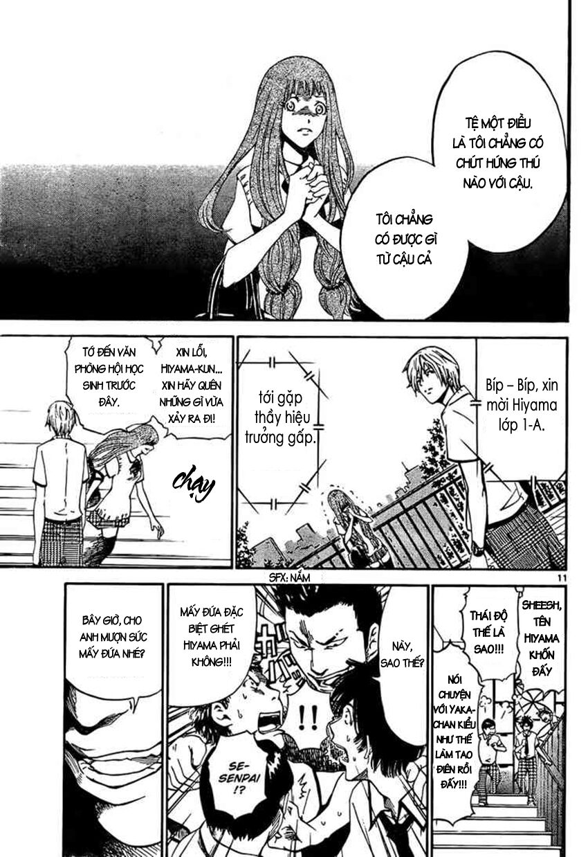 Lost+Brain Manga: Chapter 1.1