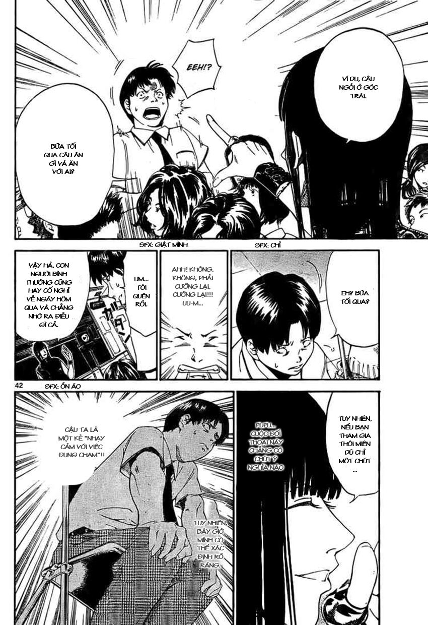 Lost+Brain Manga: Chapter 1.2