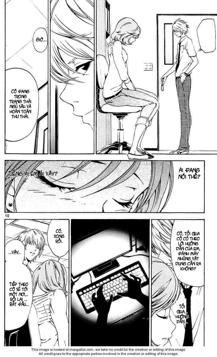 Lost+Brain Manga: Chapter 10