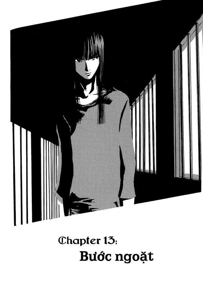 Lost+Brain Manga: Chapter 13