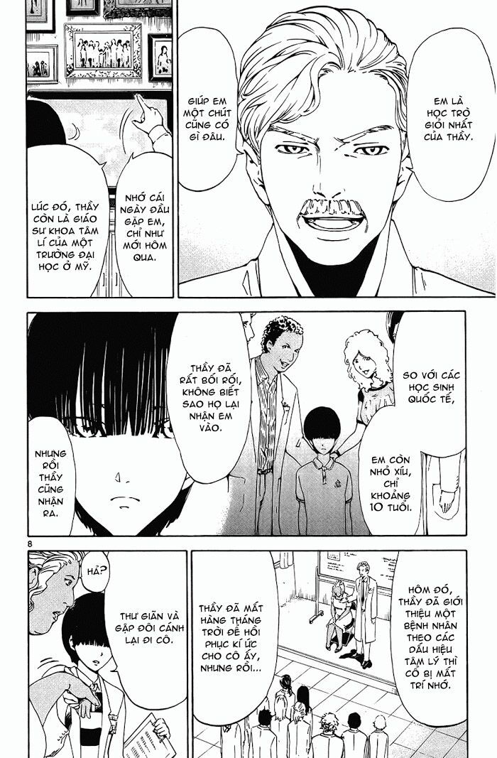 Lost+Brain Manga: Chapter 14