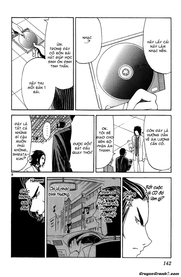 Lost+Brain Manga: Chapter 15