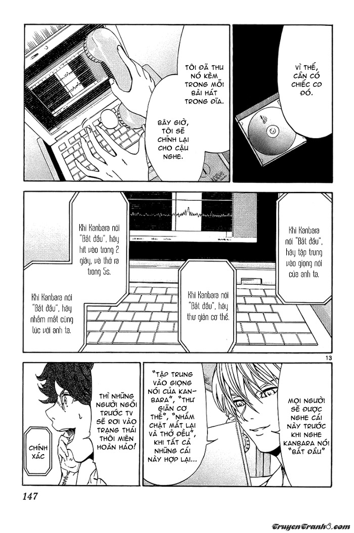 Lost+Brain Manga: Chapter 15