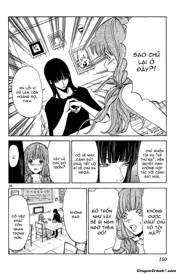 Lost+Brain Manga: Chapter 15