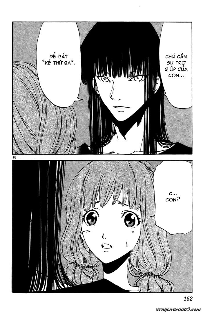 Lost+Brain Manga: Chapter 15