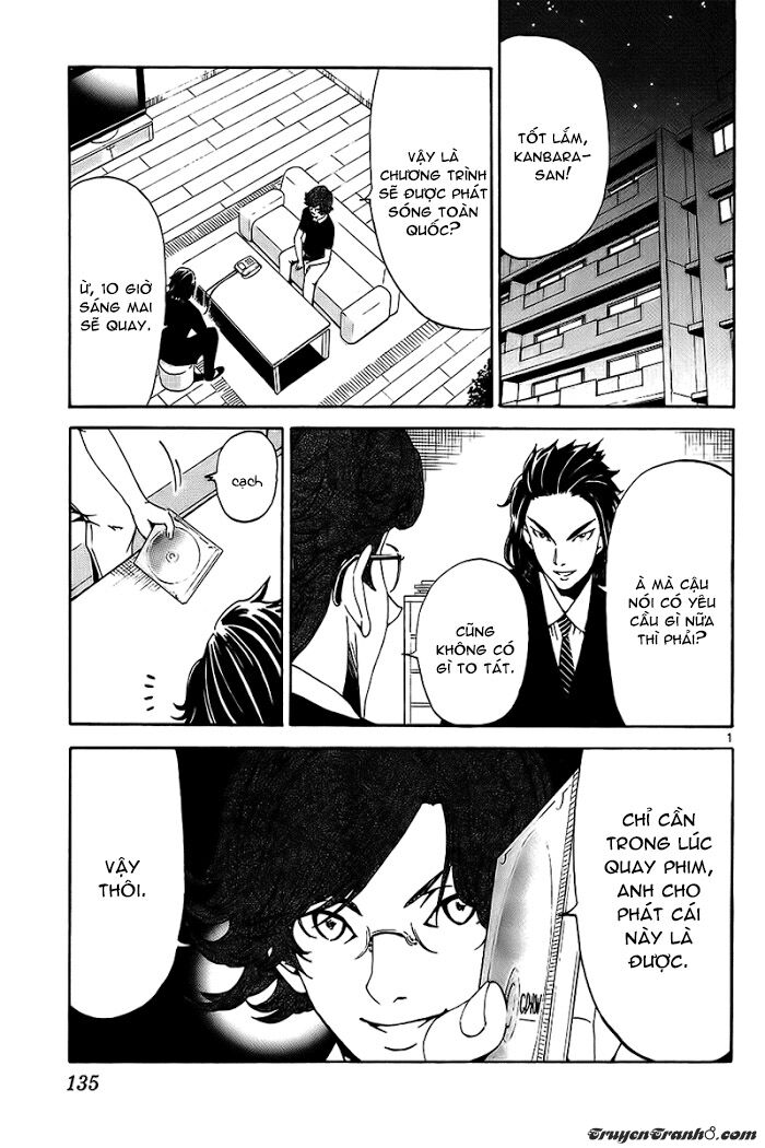 Lost+Brain Manga: Chapter 15