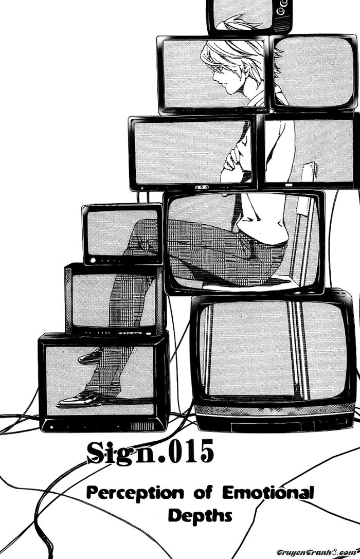 Lost+Brain Manga: Chapter 15