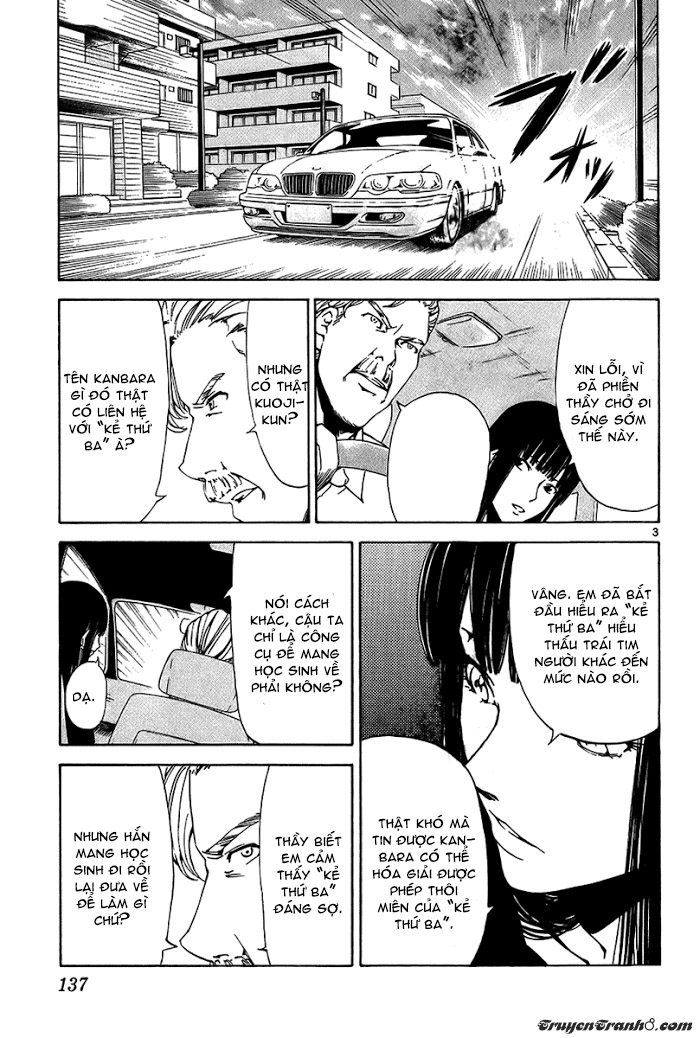 Lost+Brain Manga: Chapter 15