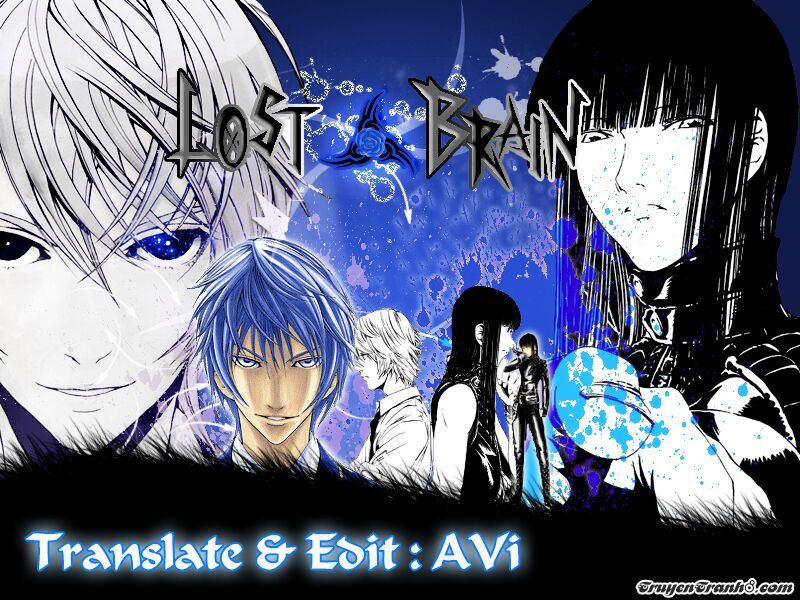 Lost+Brain Manga: Chapter 16