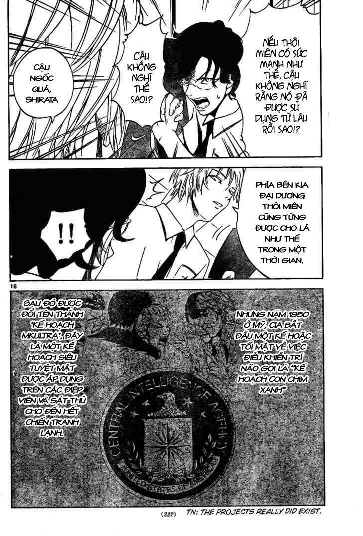 Lost+Brain Manga: Chapter 2
