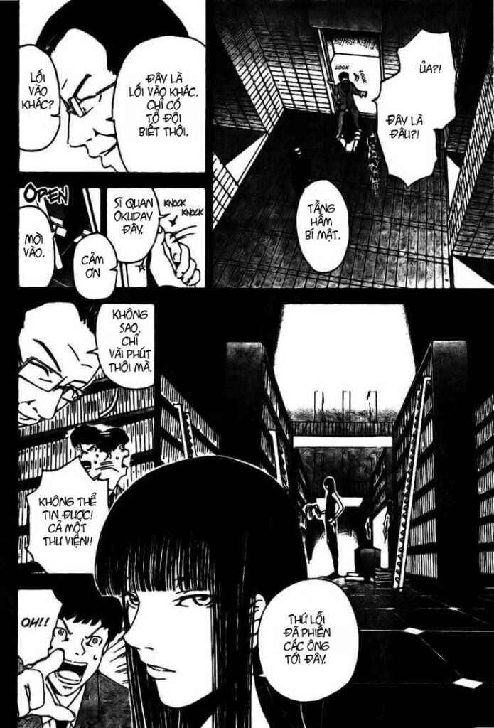 Lost+Brain Manga: Chapter 3