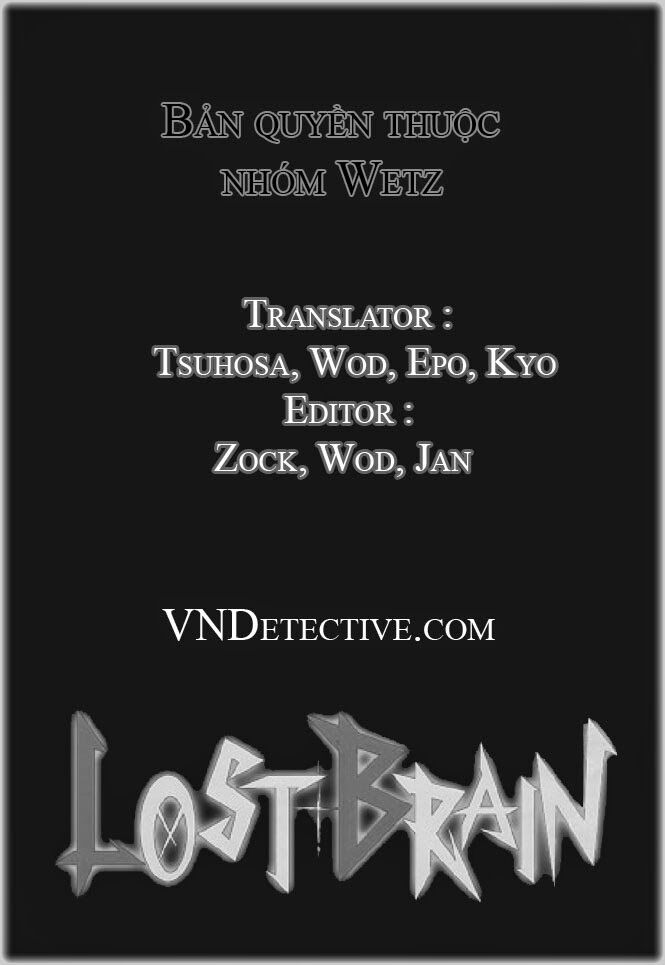Lost+Brain Manga: Chapter 3