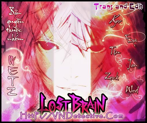 Lost+Brain Manga: Chapter 4
