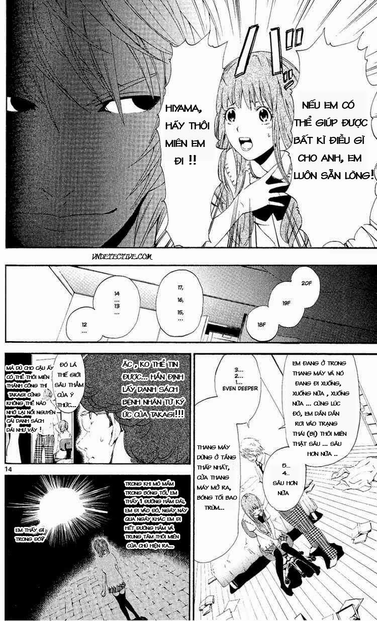 Lost+Brain Manga: Chapter 5