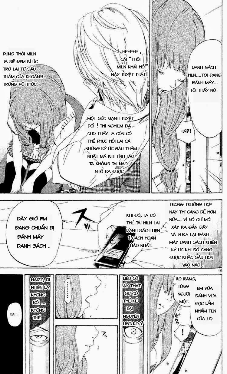 Lost+Brain Manga: Chapter 5