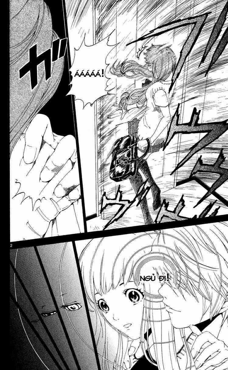 Lost+Brain Manga: Chapter 5