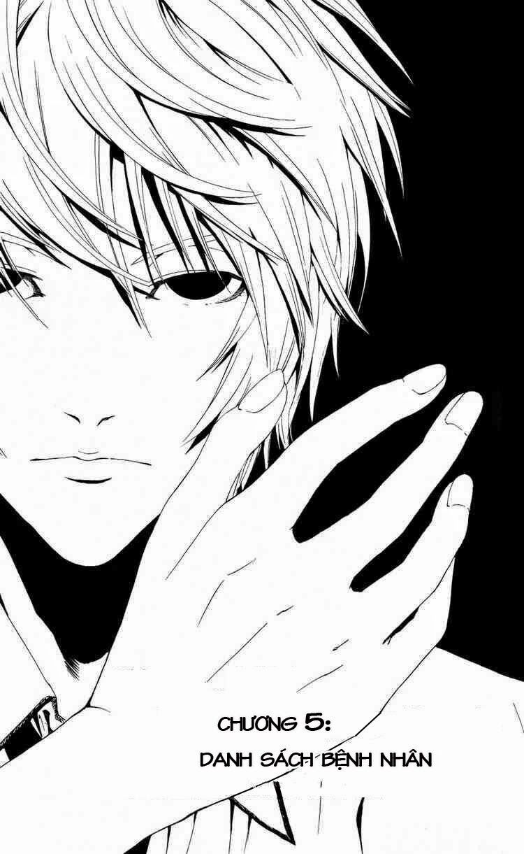 Lost+Brain Manga: Chapter 5