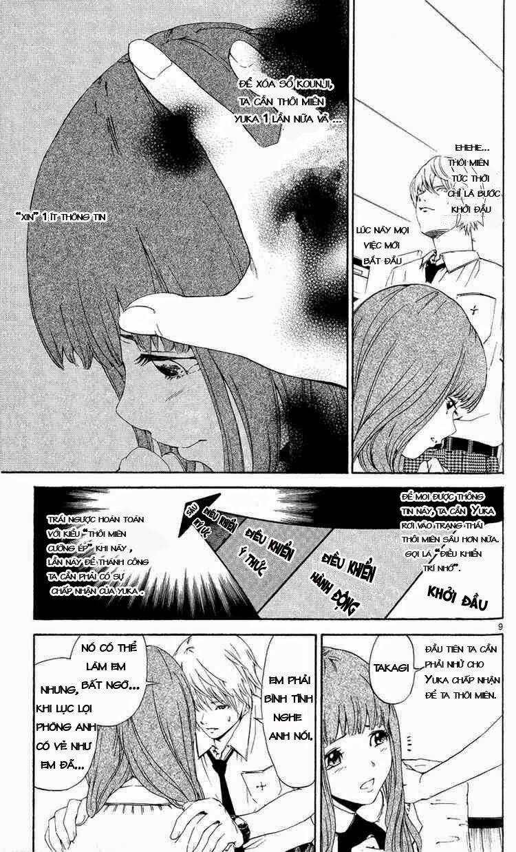 Lost+Brain Manga: Chapter 5