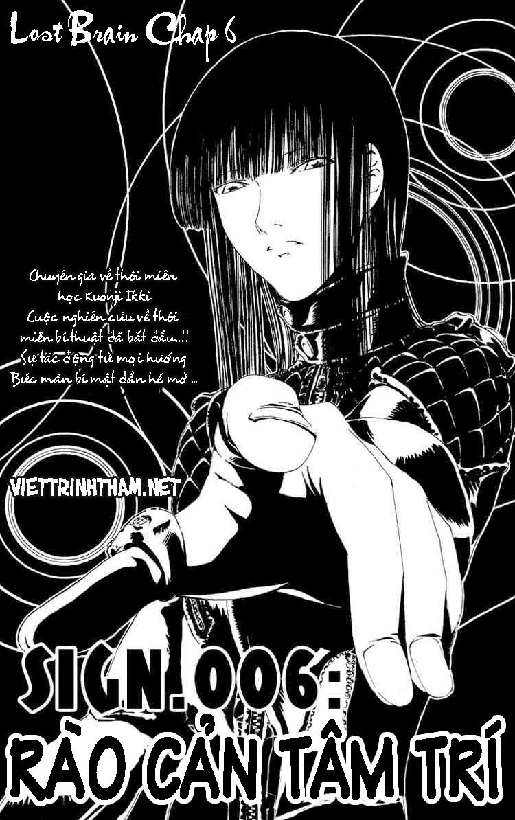 Lost+Brain Manga: Chapter 6