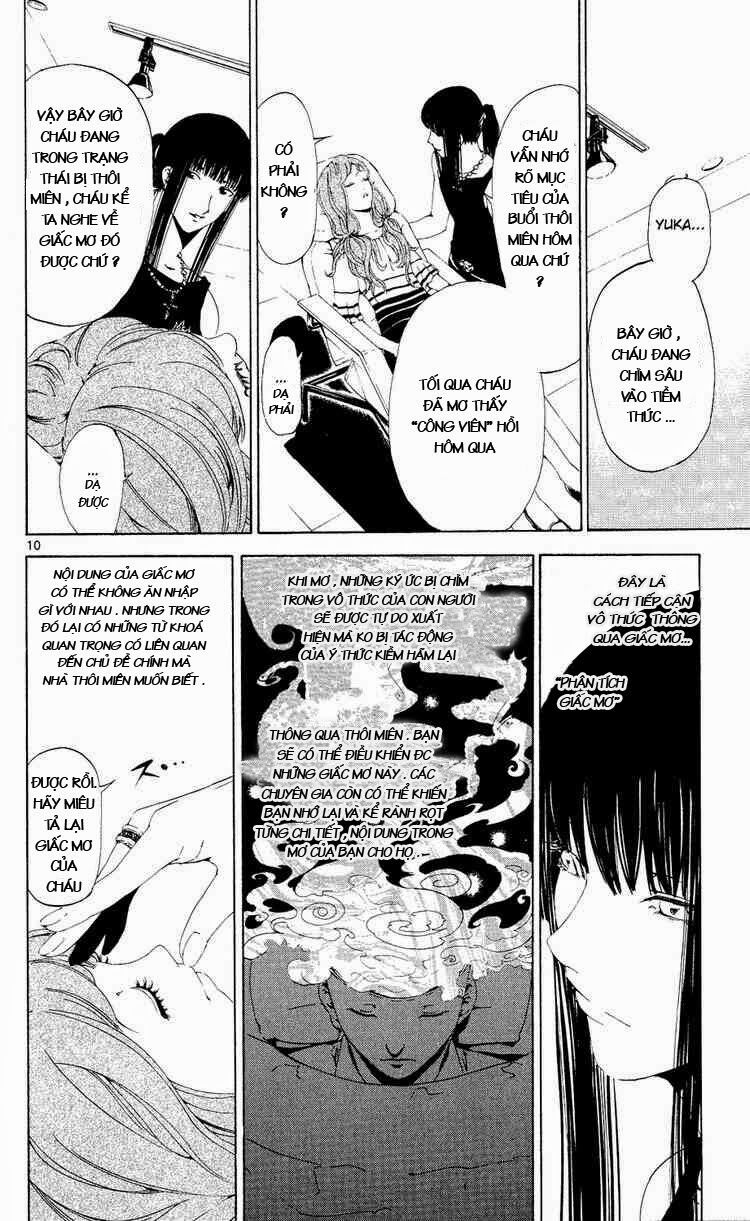 Lost+Brain Manga: Chapter 6