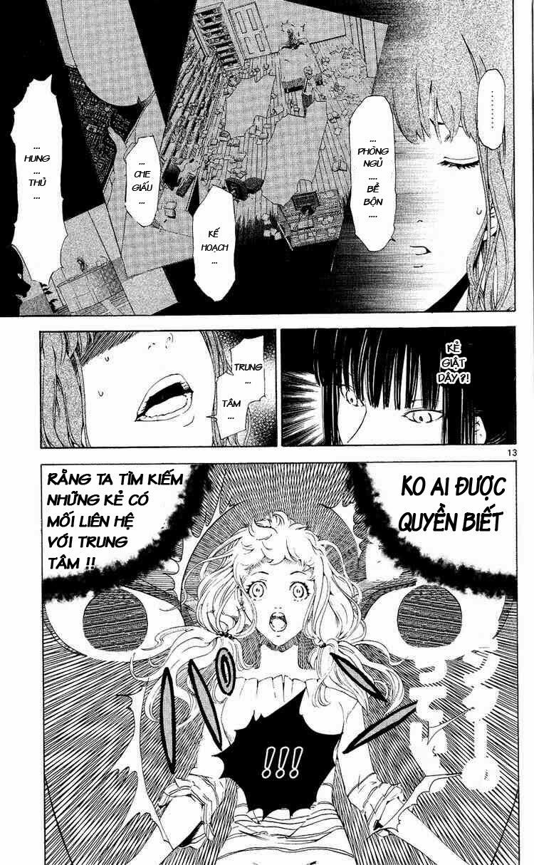 Lost+Brain Manga: Chapter 6