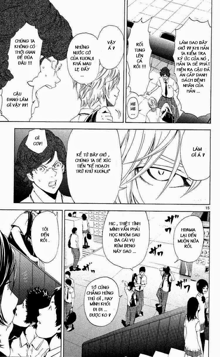 Lost+Brain Manga: Chapter 6