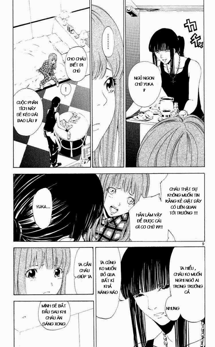 Lost+Brain Manga: Chapter 6