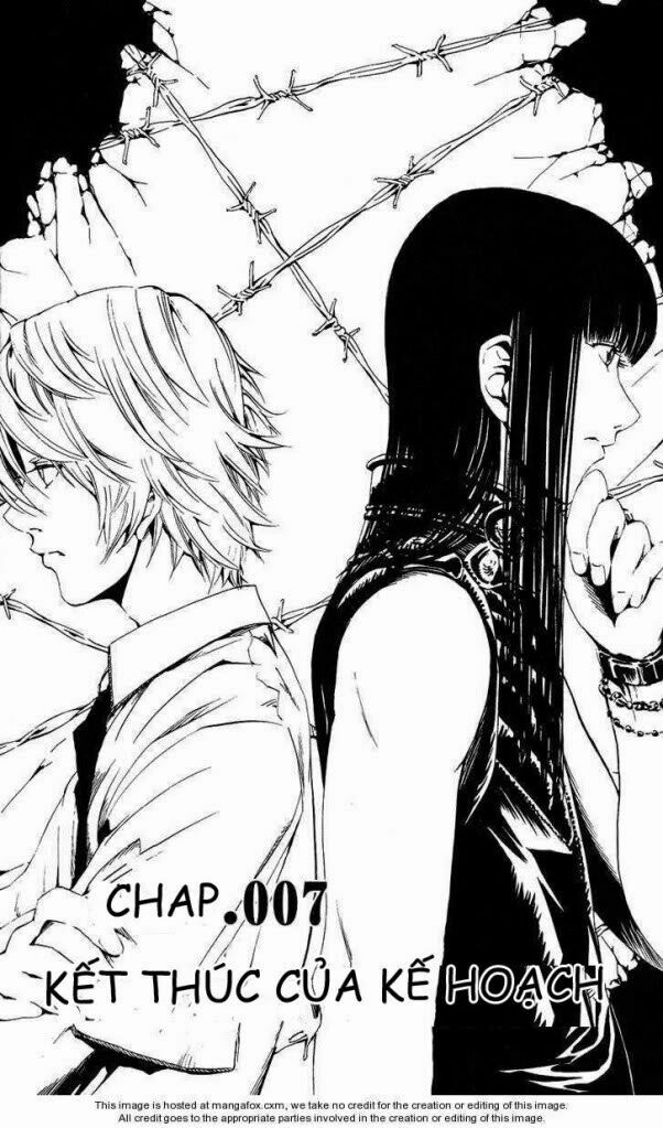 Lost+Brain Manga: Chapter 7
