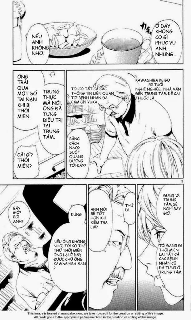 Lost+Brain Manga: Chapter 7