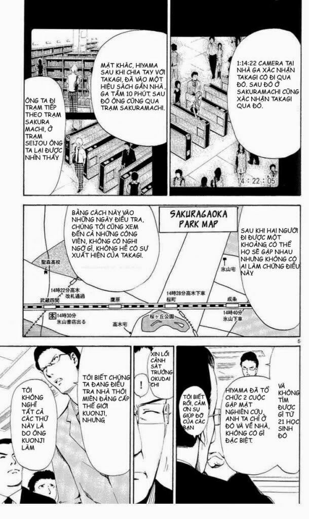 Lost+Brain Manga: Chapter 7