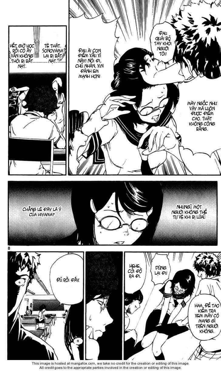 Lost+Brain Manga: Chapter 8