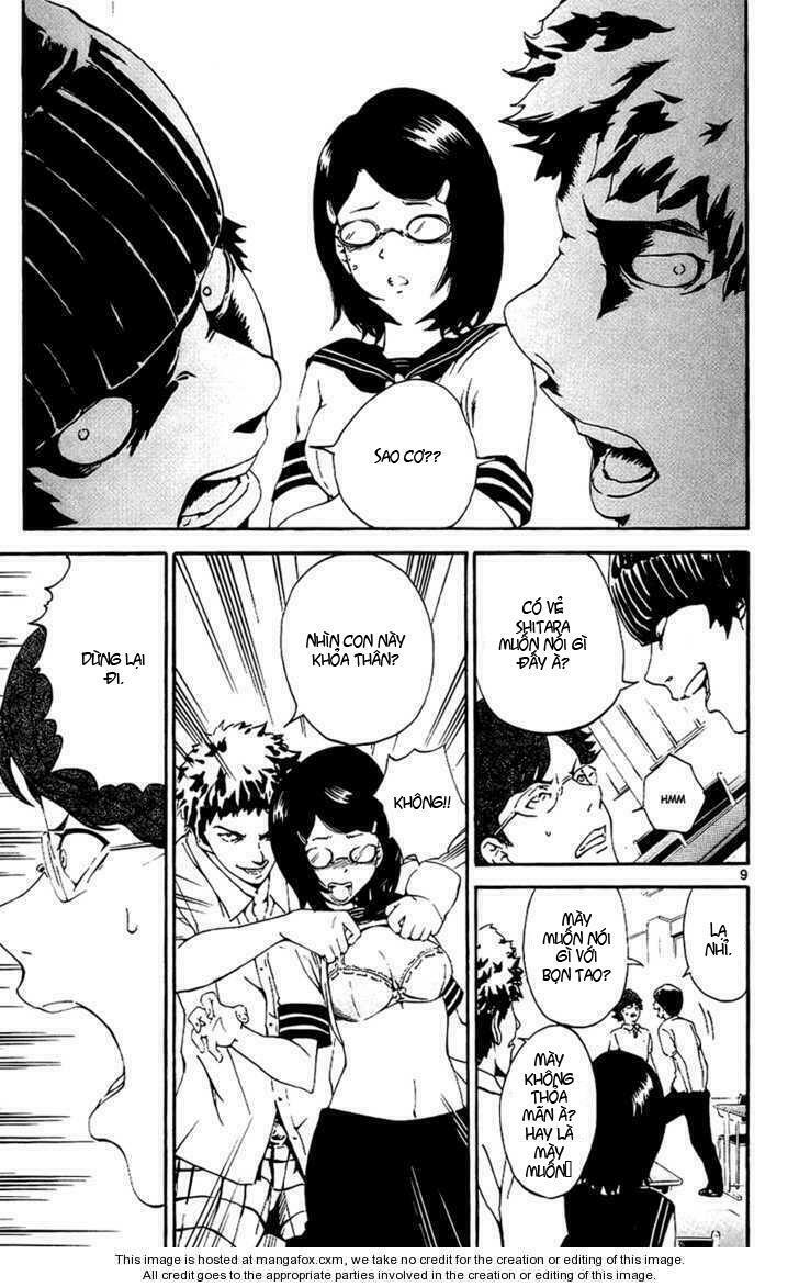 Lost+Brain Manga: Chapter 8